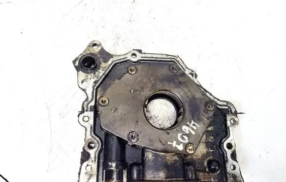 Oil pump