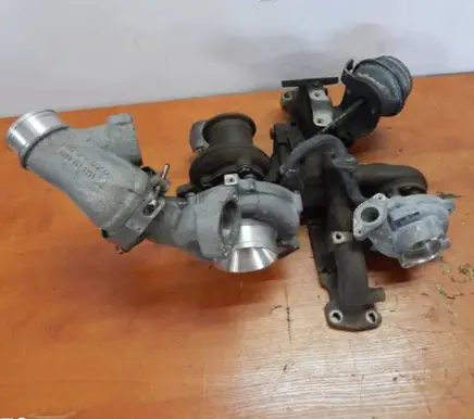 Volvo XC60 Turbo 31293089 31293086 E0312117663