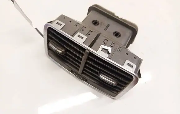Audi A6 S6 C6 4F Dash center air vent grill 4F0819203B