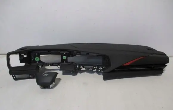 Opel Astra L Radio/GPS head unit trim