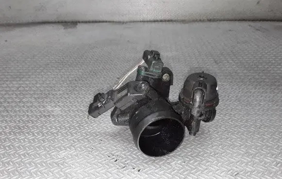 Volvo V50 Engine shut-off valve 9647474880