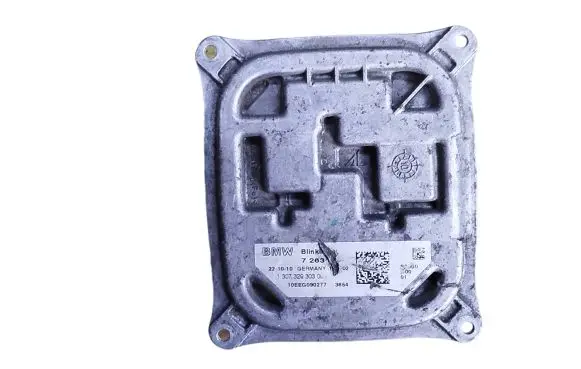 BMW X5 E70 Headlight ballast module Xenon 7263052 130732930300