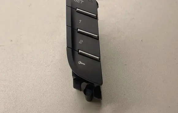 Porsche Macan (95B) Seat memory switch 95B959855C 53W13 36165853
