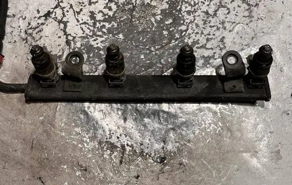 Mitsubishi Colt Fuel main line pipe