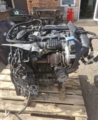 Citroen C3 Engine 10FDBV