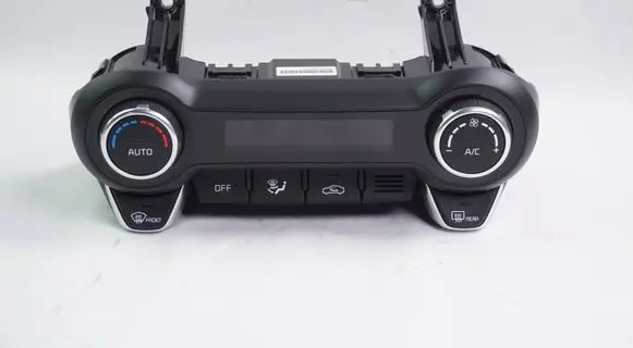 Climate control unit