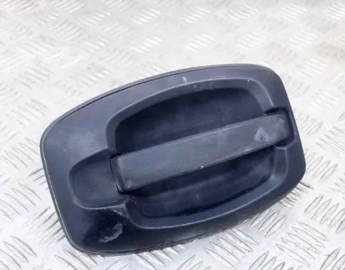 Peugeot Boxer Front door exterior handle