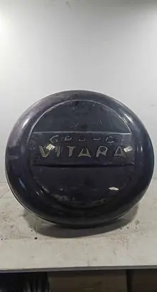 Suzuki Grand Vitara II Spare wheel section trim 