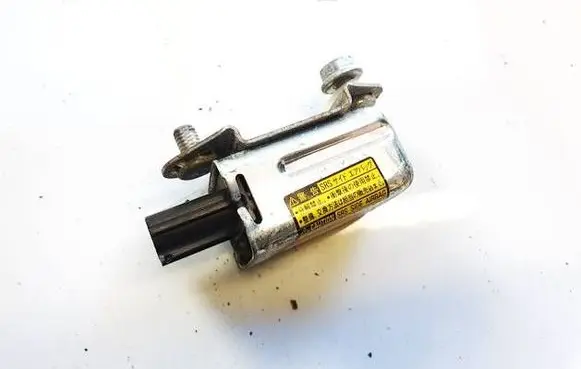 Toyota Prius (XW20) Airbag deployment crash/impact sensor 8986047040