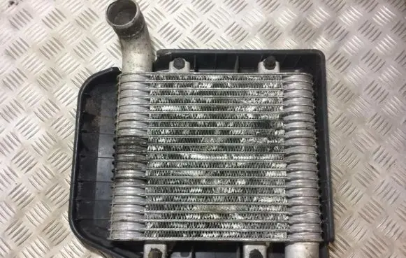 KIA Carens I Intercooler radiator 2827127350 28271-27350