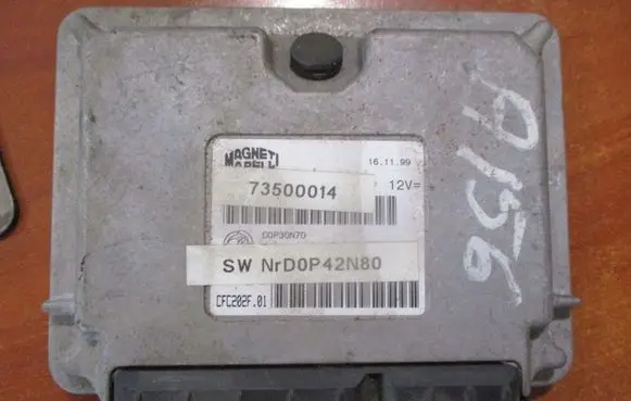Alfa Romeo 156 Other control units/modules 73500014