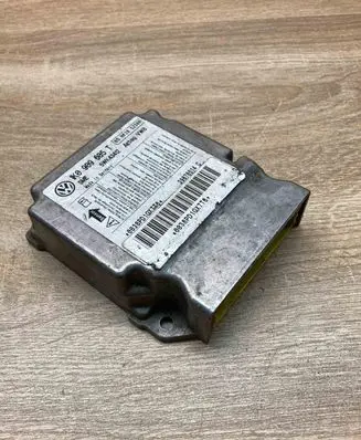 Skoda Octavia Mk2 (1Z) Airbag control unit/module 1K0909605T 5WK43412