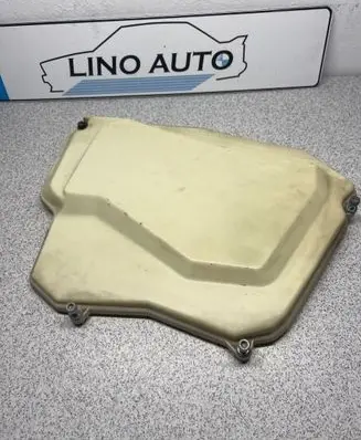 BMW 5 E39 Fuse box cover 12901740707