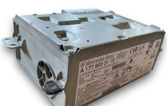Mercedes-Benz A W177 Central body control module A1779003115