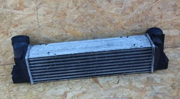 BMW 3 E90 E91 Intercooler radiator N54B30