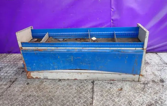 Peugeot Boxer Tool box 