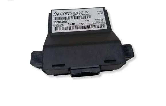 Skoda Superb B6 (3T) Gateway control module 7N0907530 1K0907951 5WK50021