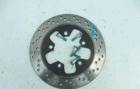 Suzuki SX4 Rear brake disc