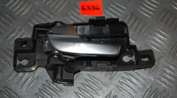 Ford Mondeo MK IV Rear door interior handle 6M21U22601AB