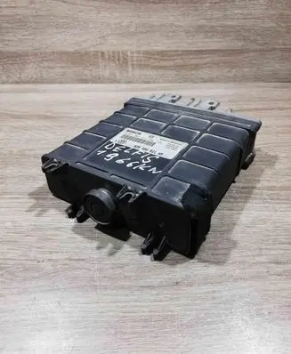 Volkswagen PASSAT B4 Engine control unit/module ECU 028906021AM 0281001327