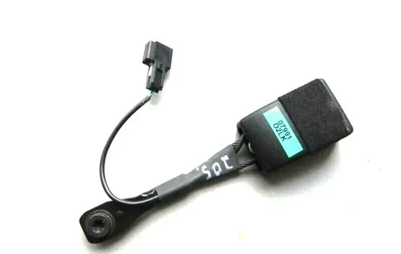 Opel Insignia A Front seatbelt buckle 13327468 39146036