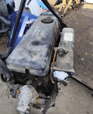 Renault Master II Engine 211165554 SDF1M