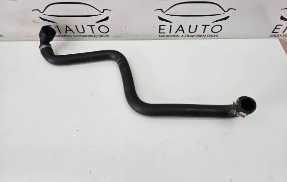 BMW 5 E60 E61 Engine coolant pipe/hose 7552395 11537552395