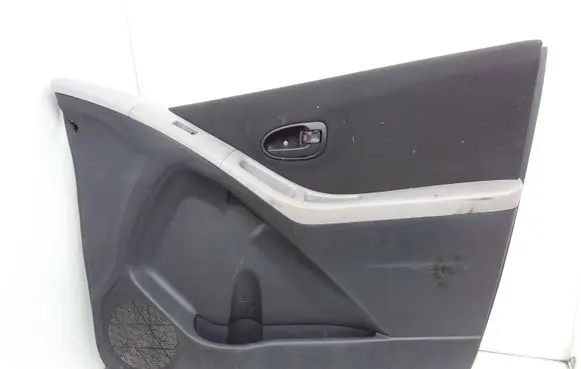 Toyota Yaris Front door card panel trim 676100D470C0 676100D470