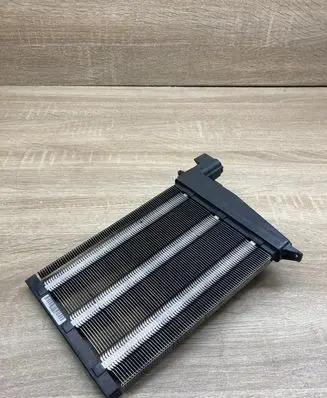 Volkswagen PASSAT B7 Electric cabin heater radiator 1K0963235E CZ013410