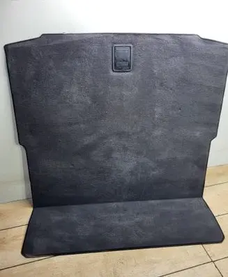 Mercedes-Benz CLS C219 Trunk/boot mat liner A2196800342 99060000