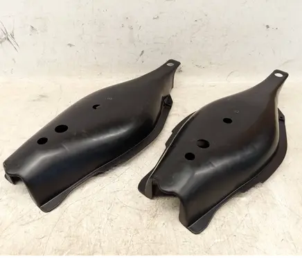 Mercedes-Benz E W124 Rear underbody cover/under tray 2033520088 A2033520088