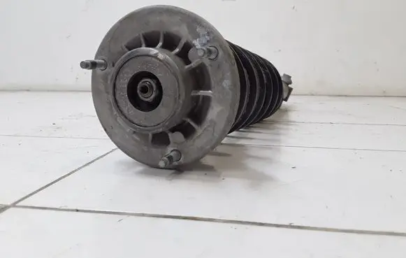 BMW 5 F10 F11 Rear shock absorber with coil spring 6789379