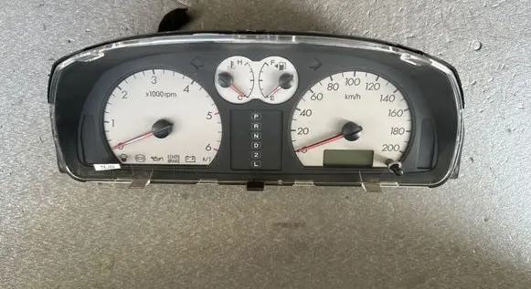 Hyundai Terracan Speedometer (instrument cluster) 94023H1350