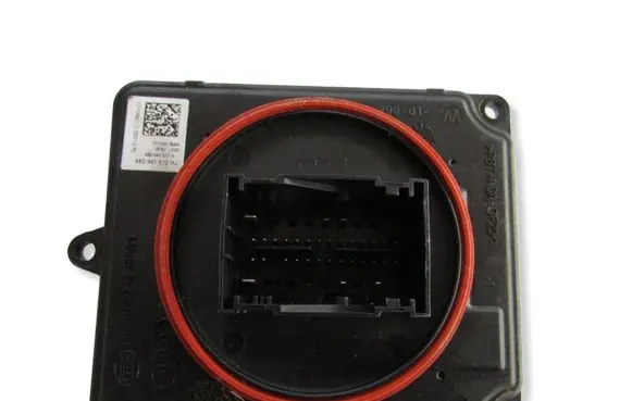 Audi A4 S4 B9 8W LED ballast control module 4K0941572HJ