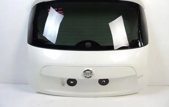 Nissan Juke I F15 Tailgate/trunk/boot lid