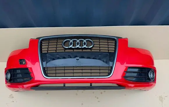 Audi A3 S3 8P Front bumper 8P0807437AA