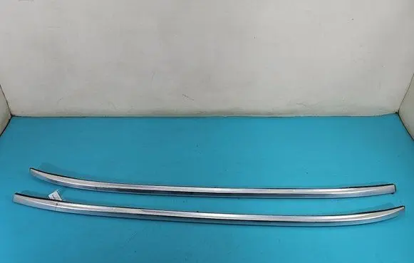 Roof bar rail