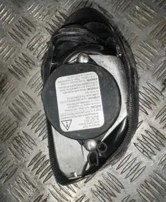 Skoda Octavia Mk2 (1Z) Front seatbelt 60203560