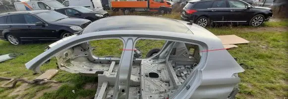 Peugeot 308 Roof 