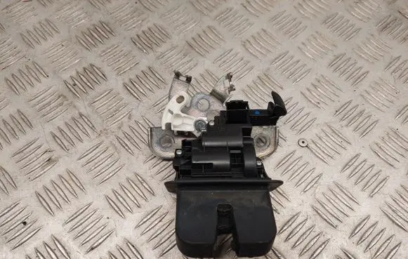 Audi A3 S3 8V Tailgate/trunk/boot lock/catch/latch 4H0827505A