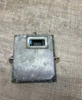 Mercedes-Benz E W211 Headlight ballast module Xenon 1307329072