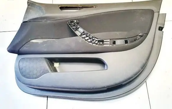 Citroen C5 Front door card panel trim 9662076677