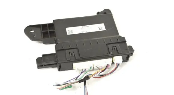 Toyota C-HR I Other devices 88650F4030
