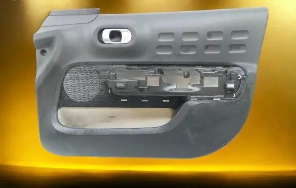 Citroen C3 Front door card panel trim