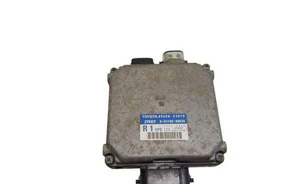 Lexus IS 220D-250-350 Power steering control unit/module 8965053010 1129000866 0G110200030
