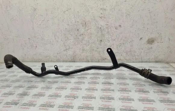 Audi A6 S6 C6 4F Engine coolant pipe/hose 03L121157