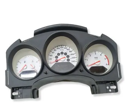 Dodge Caliber Speedometer (instrument cluster) P05107004AI 3513130 1DX44XDHAB