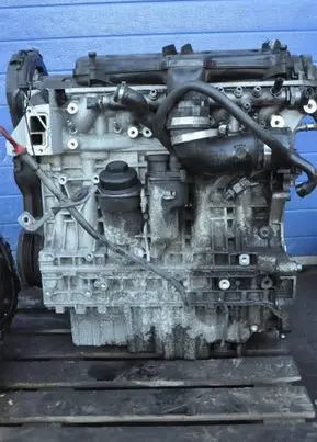 Volvo C70 Engine swap D5244T