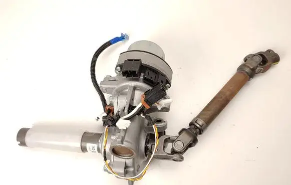 Mitsubishi Outlander Steering wheel axle 8633A131