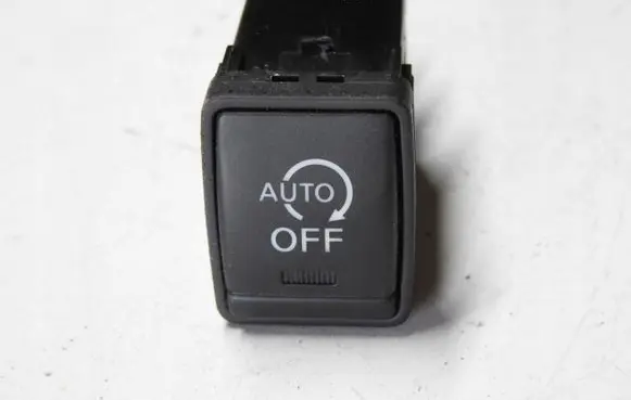 Nissan Note (E11) Tailgate/trunk/boot open switch 8200973738